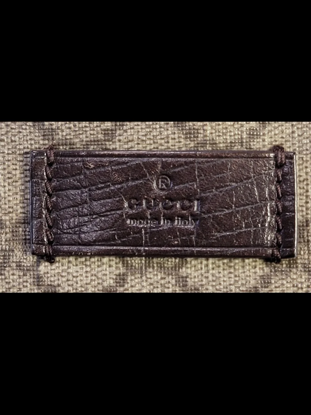 •GUCCI• GG supreme joy tote